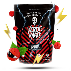Set regalo di Yerba Verde Mate Energia 0,5kg 