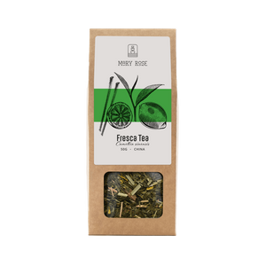 Mary Rose - Tè verde Fresca - 50g