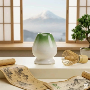 Set regalo per preparare la White Matcha