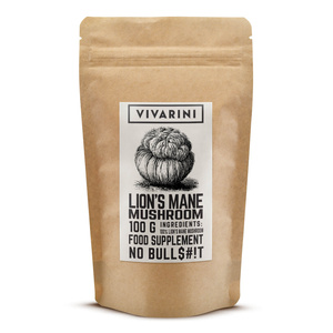 Vivarini – Lion’s Mane – Criniera di Leone 100 g