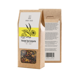 Set regalo di Caffè in Grani Bro Coffee Roastery + Tè + Salvia Bianca Incenso