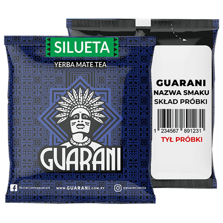 Set iniziale Yerba Verde Mate Verde 10x50g