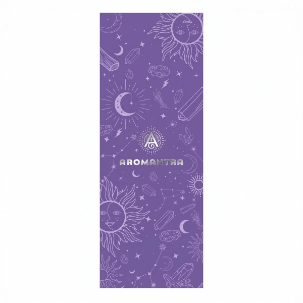 Fascetta per scatola regalo con logo Aromantra – grande