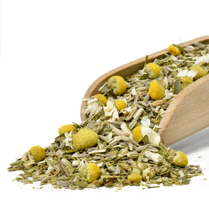 Yerbera – Scatola di latta + Soul Mate Orgánica Siempre 0,5 kg