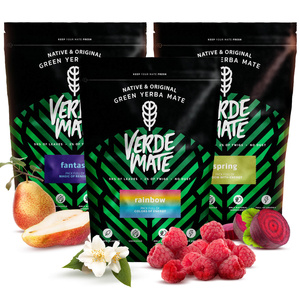 Set di Yerba Mate Verde Mate Green 3x400g
