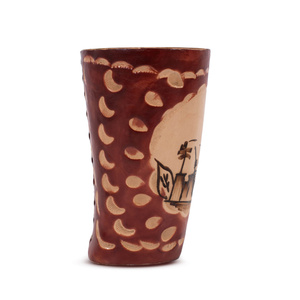 Guampa palo santo - decorativo