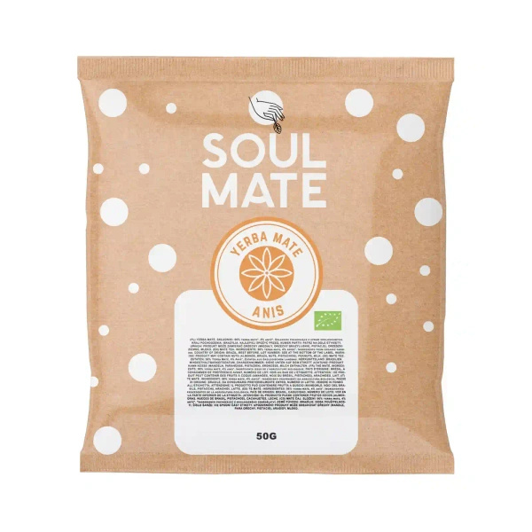 Soul Mate Orgánica Anís 50 g (biologico)