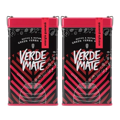 Yerbera - Yerba Verde Mate Energia Verde 2x 500g