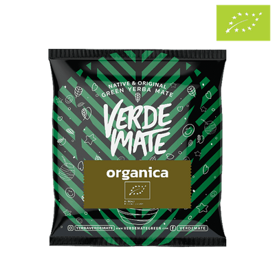 Verde Mate Green Organica 50 g