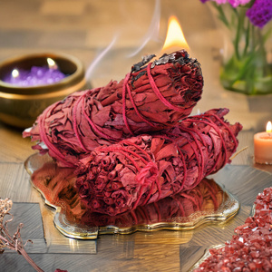 Confezione regalo: salvia bianca – 3 varietà