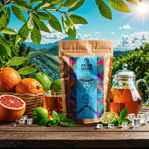 Guayusa Pachamama Tereré 250 g (biologica)