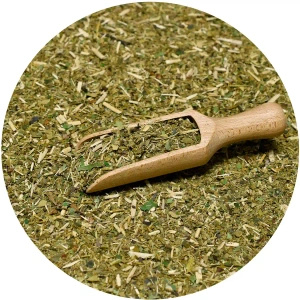 Yerbera – Scatola di latta + El Fuego Energia Guarana 0,5 kg