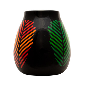 Set di Yerba Mate Verde Mate Game On 400g 0,4kg Tazza di mate + Bombilla