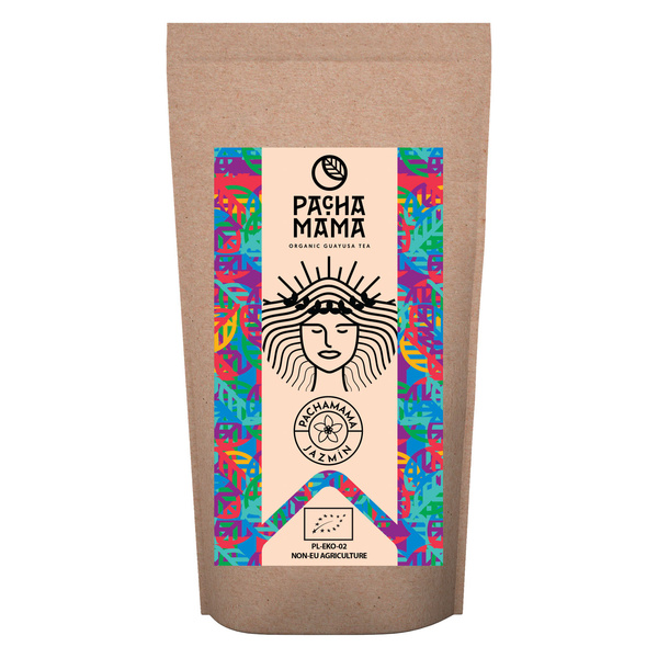 Set iniziale di Guayusa Pachamama 2x250g