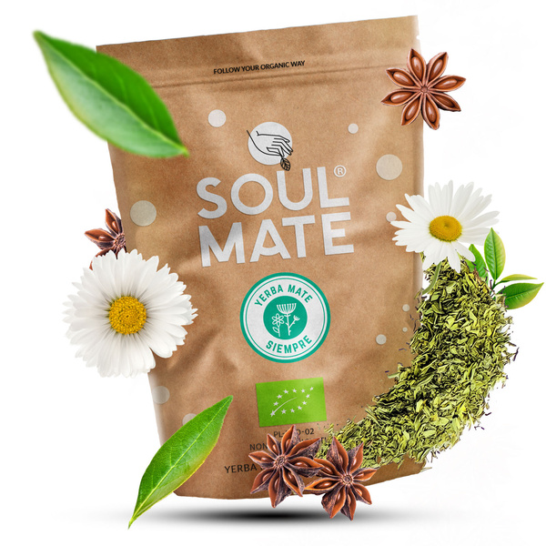 Soul Mate Orgánica Siempre 0,5 kg (biologico)