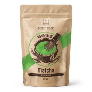 Set regalo per Matcha Latte colorato: Matcha + White Matcha + accessori