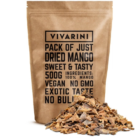 Vivarini - Mango (essiccato) 0,5 kg