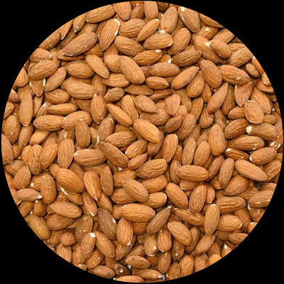 Mandorle naturali (scure) 1 kg