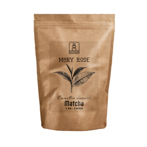 Mary Rose – Tè verde Matcha cinese 1 kg