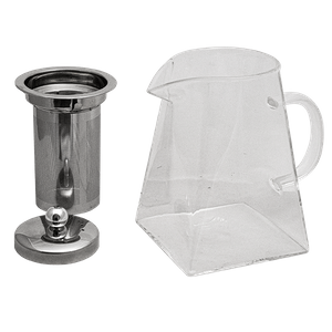 Teiera con infusore 950 ml