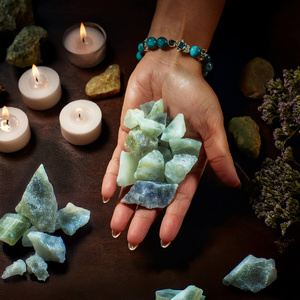 Serpentinite (pietra grezza) 50 g