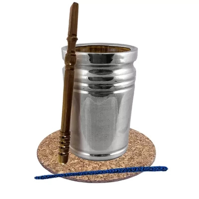 Coppa di mate Palo Santo + Bombilla