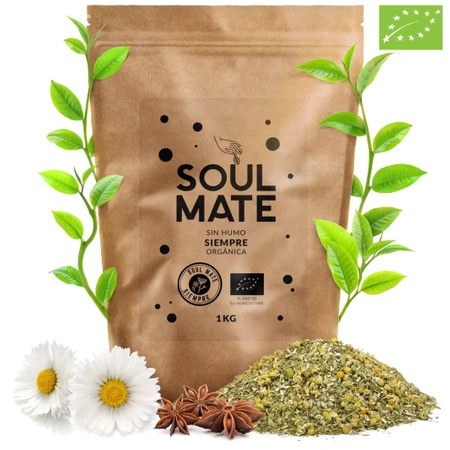 Soul Mate Organica Siempre 1kg