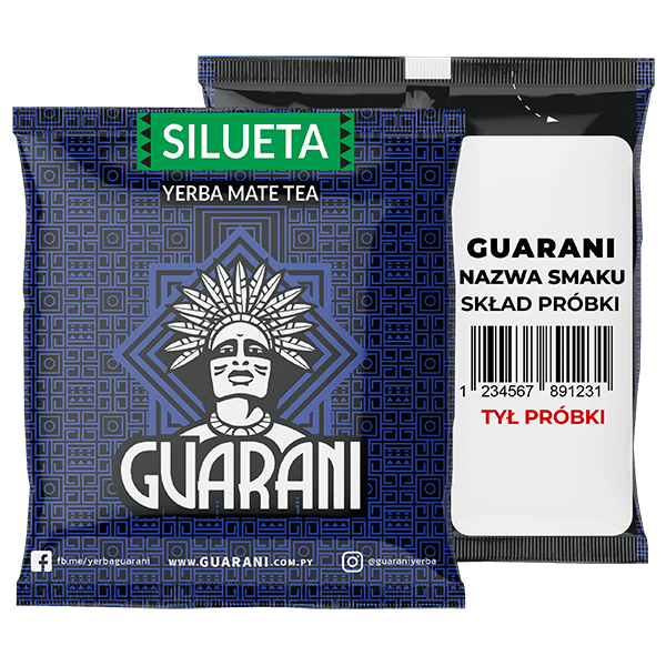 Guarani Silueta 50 g
