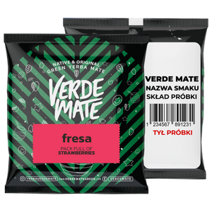 Set per due Yerba Mate Bombilla Gourd 10x50g
