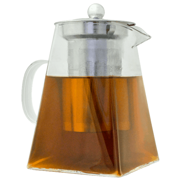 Teiera con infusore 950 ml