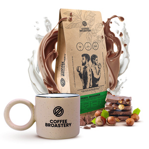Set Bro Coffee Roastery: caffè Brazil Mogiana + tazza