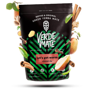 Yerba Mate set invernale 3x500g 1,5kg