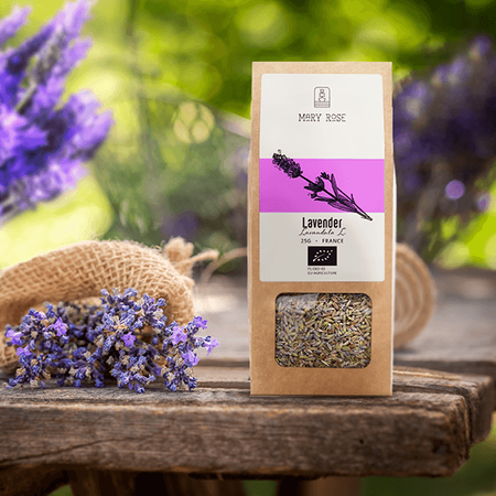 Mary Rose - Lavanda 25 g (biologico)