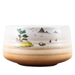 Set regalo per Matcha Latte colorato: Matcha + Orange Matcha + accessori