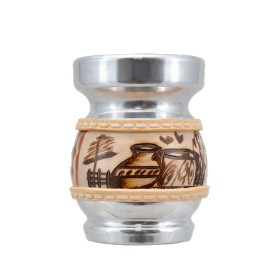 Zucca mate Palo Santo - Salvador 150ml