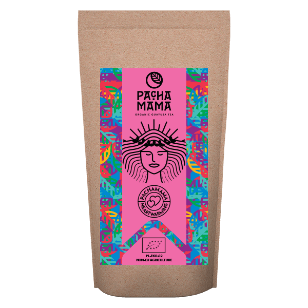 Guayusa Pachamama Heartwarming 100 g (biologica)