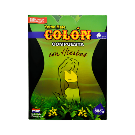 Colon 90-60-90 - 0,5 kg