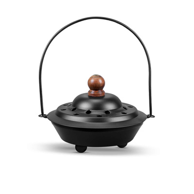 Portaincenso con impugnatura