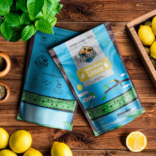 Trio Yerba Verde Mate su START per principianti