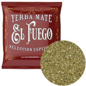 Set di Yerba Mate 10x50g 2x Tazza di mate + 2x Bombilla