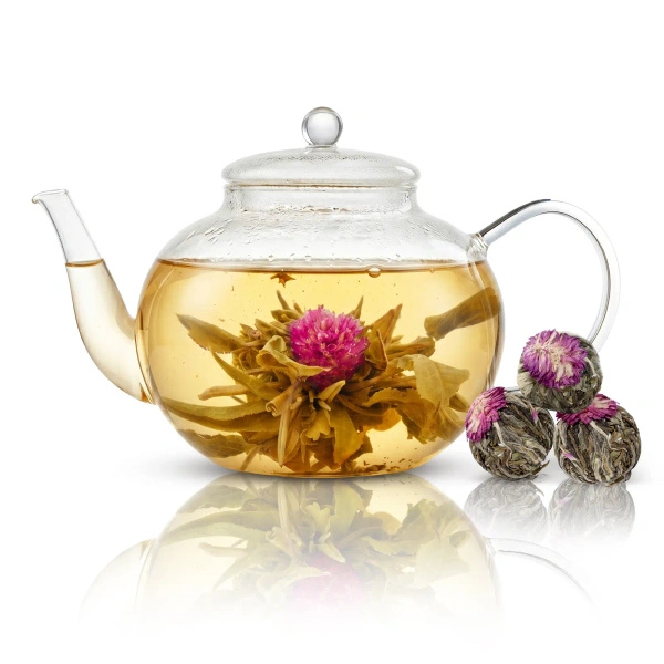 Mary Rose – Tè in fiore Velvet Pearl (3 pezzi)