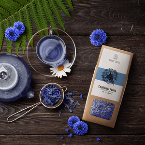 Mary Rose - Petali di fiordaliso (blu) 10g