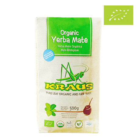 Kraus Pure Leaf 0,5 kg (biologico)