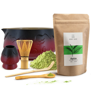 Set per la preparazione del tè Matcha