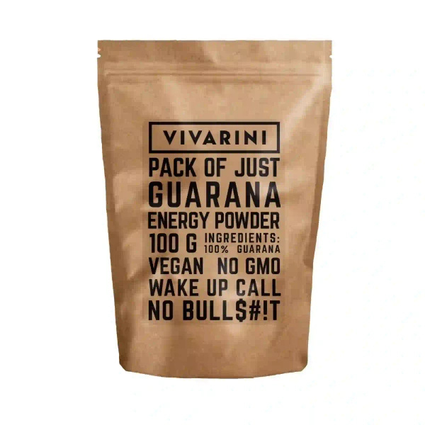 Vivarini - Guaranà (polvere) 100g