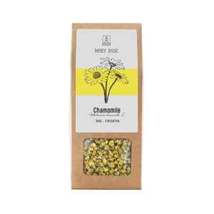 Mary Rose – Camomilla 30 g – Fiori di Camomilla
