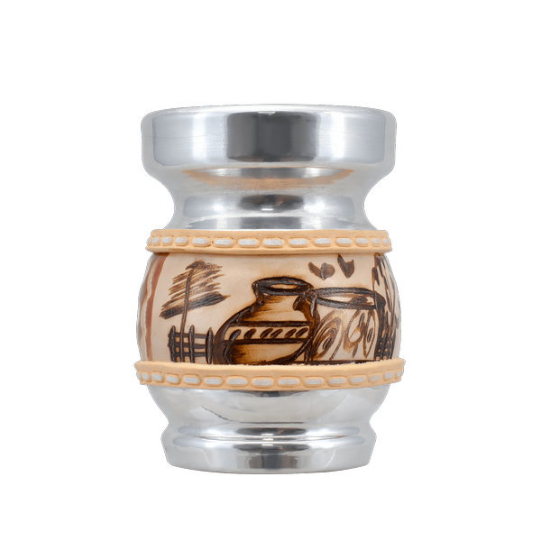 Zucca mate Palo Santo - Salvador 150ml