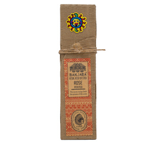 Bastoncini d'incenso Banjara Ritual Resin – Rose