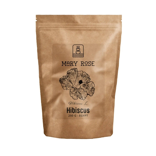 Mary Rose - Ibisco (petali di fiori) 250g