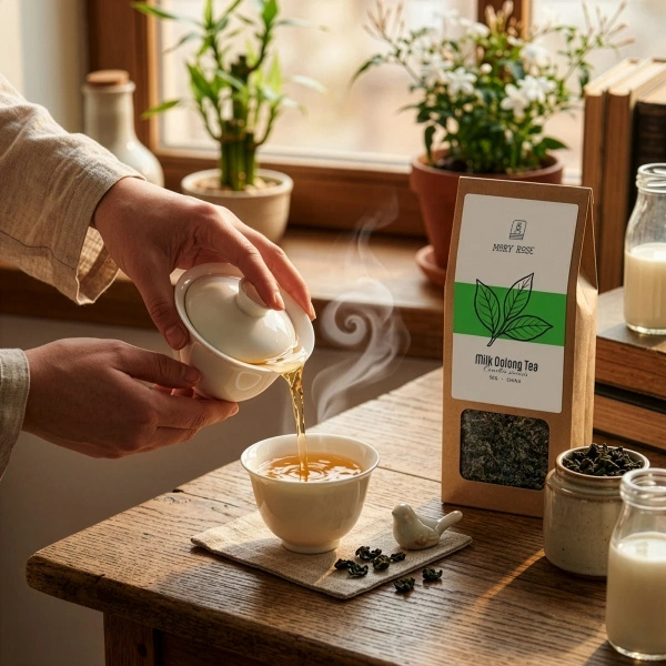Mary Rose – Tè Milk Oolong – 50 g